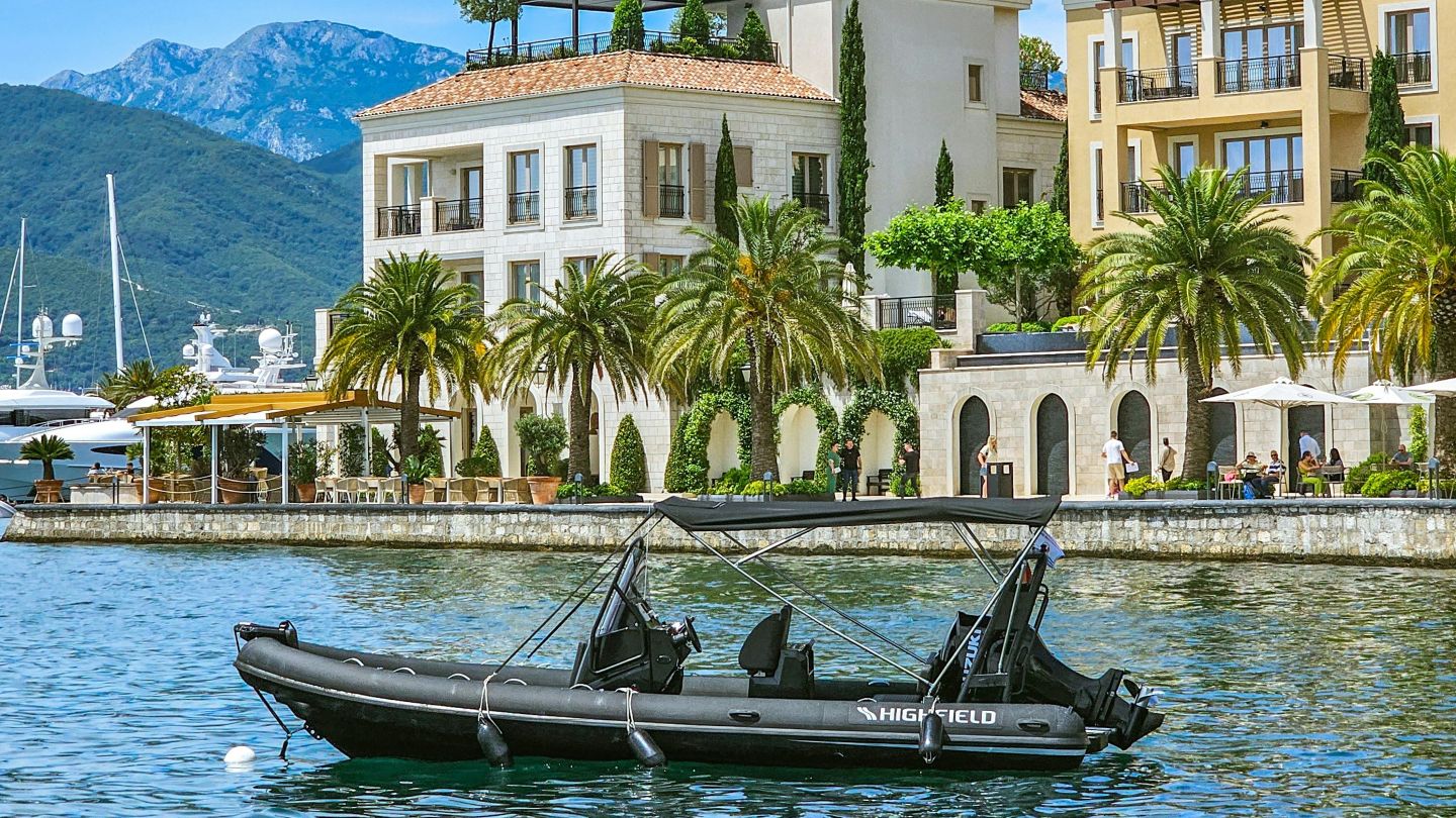 Tivat montenegro ()