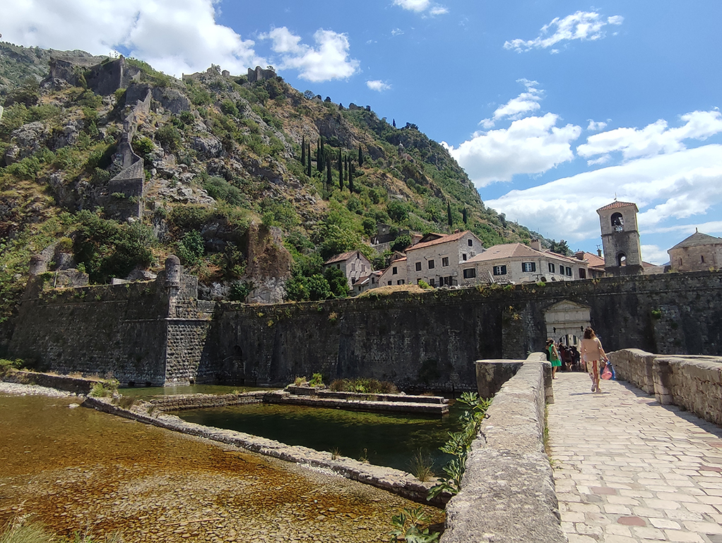 kotor bedemi skurda