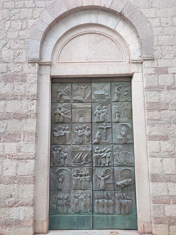 kotor blazena ozana
