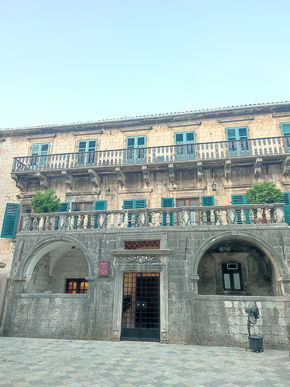 kotor pima palata