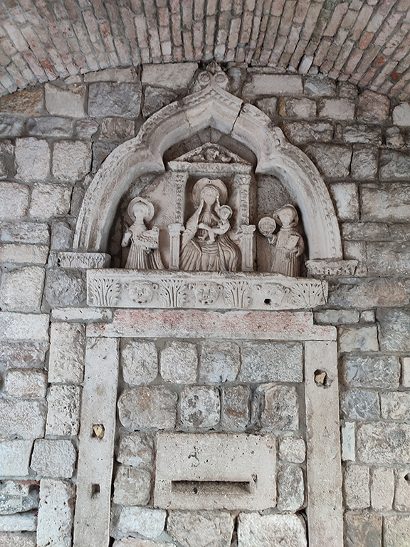 kotor ulaz