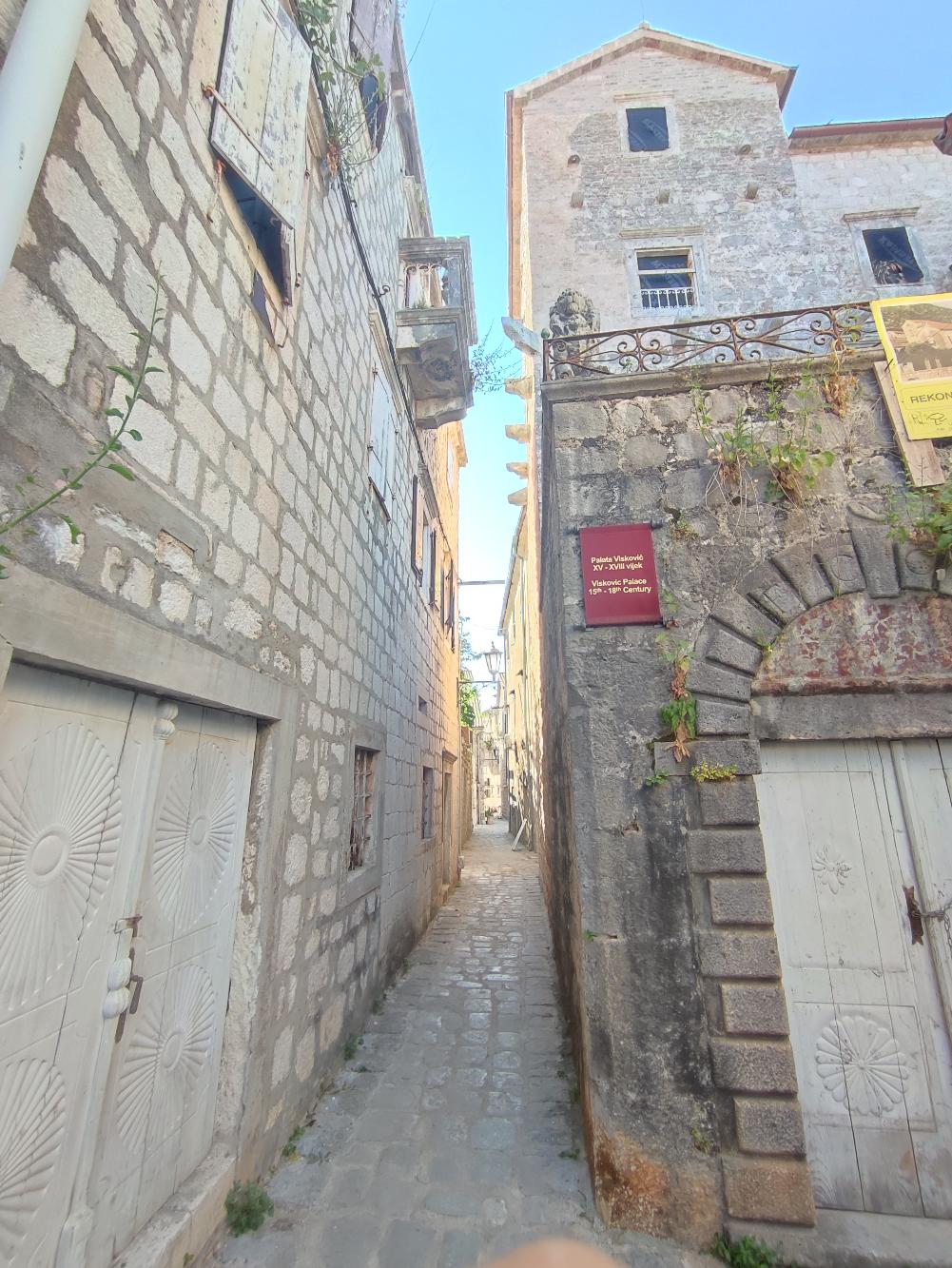 perast ulica
