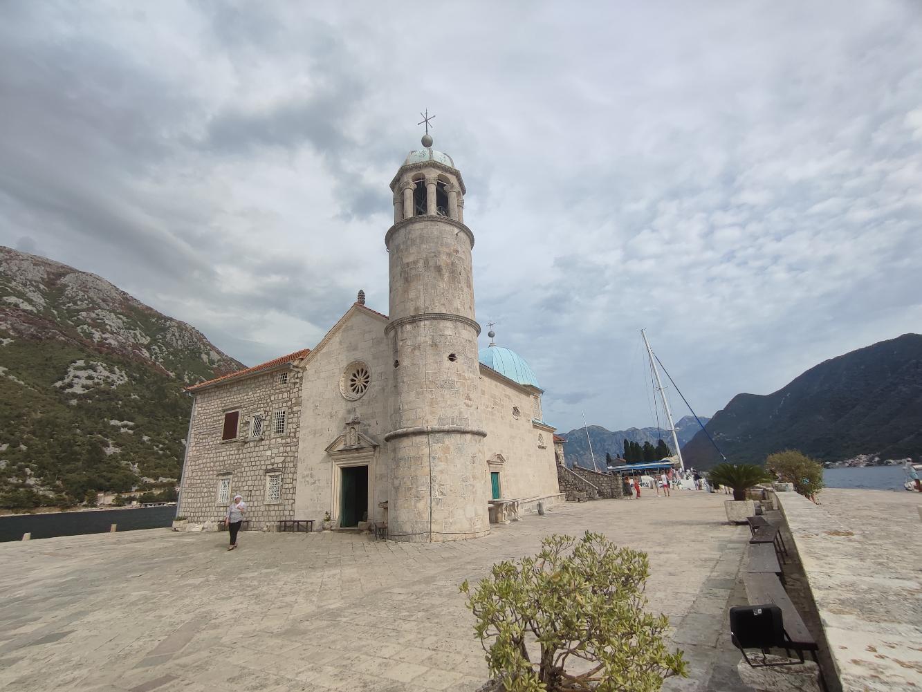 perast gospa od skrpjela