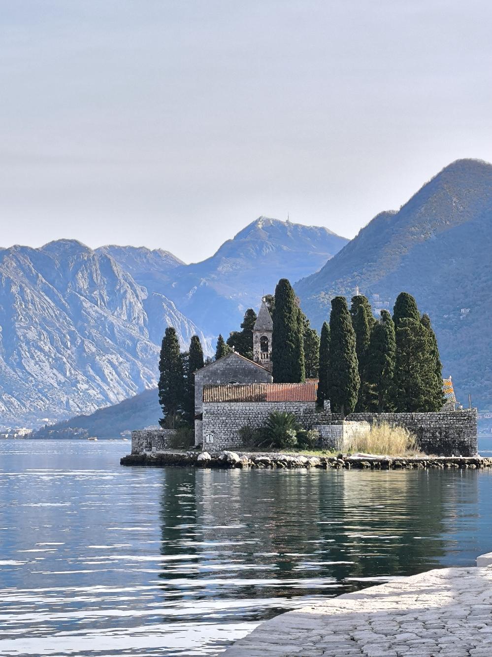 perast sv djordje
