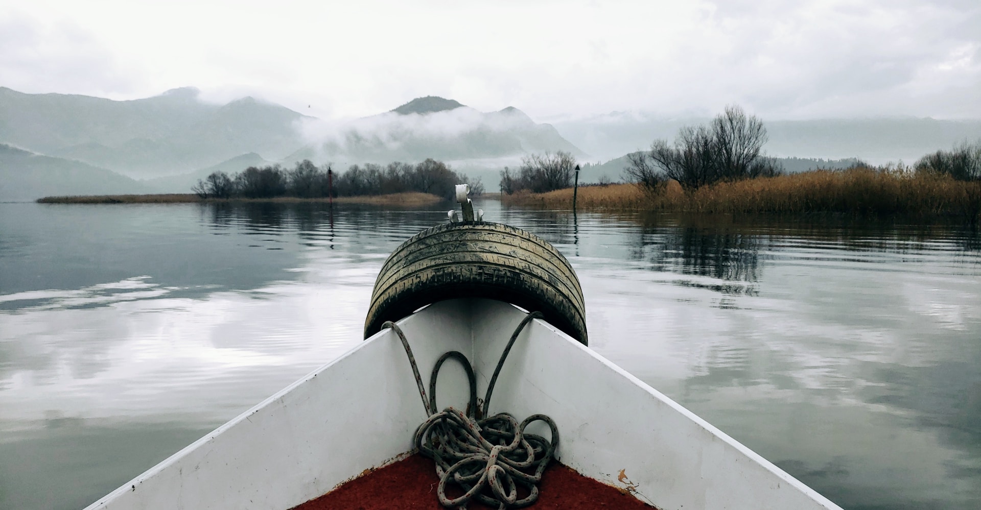 skadar lake montenegro